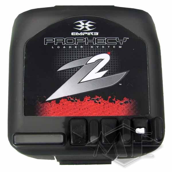Empire Prophecy Z2 replacement part: rear cover