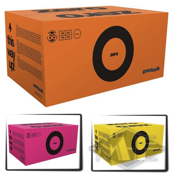 Tomahawk "Zero" paintballs, 2000 box
