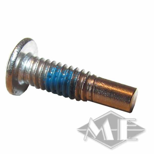 Empire Mini GS spare part: rear grip screw