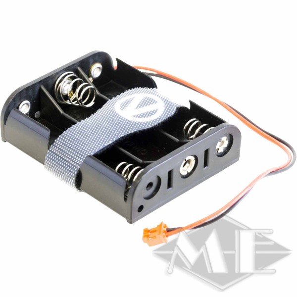 Virtue Spire battery pack with Velcro
