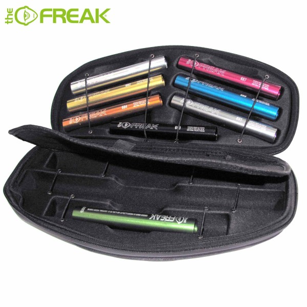 GOG Freak Boremaster Kit (8 Inserts & Soft Case)