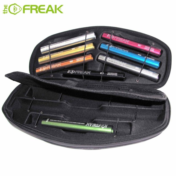 GOG Freak Hülsen Set, 8 Hülsen + Koffer