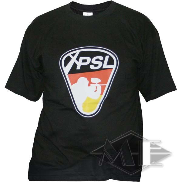 XPSL Shirt MEN, black